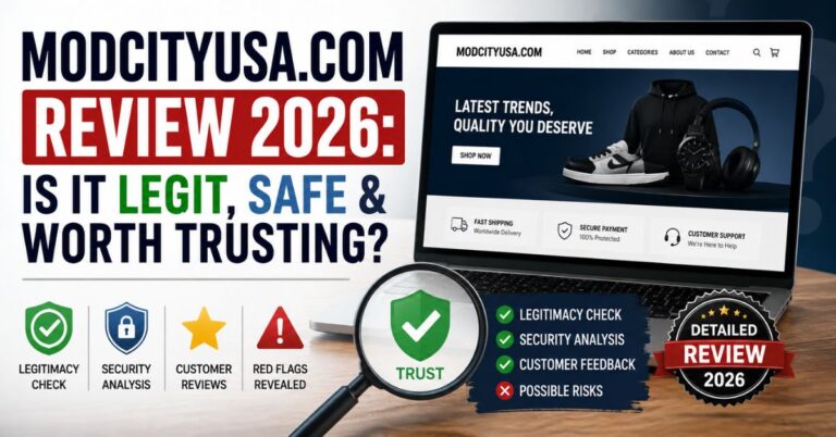 Modcityusa.com Review