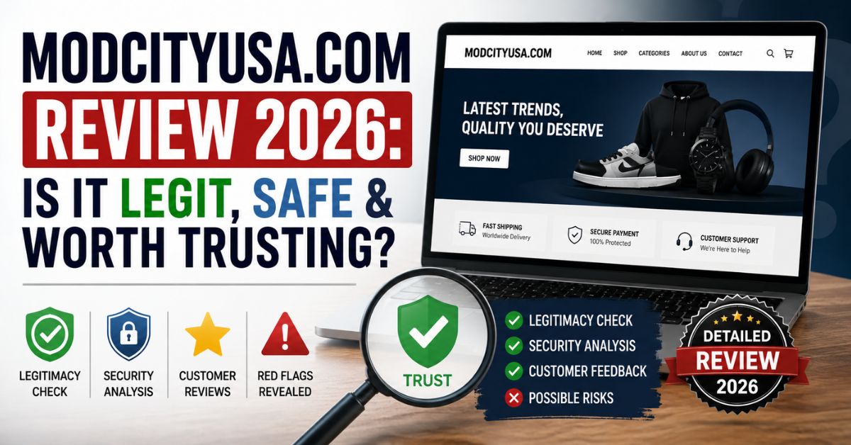 Modcityusa.com Review