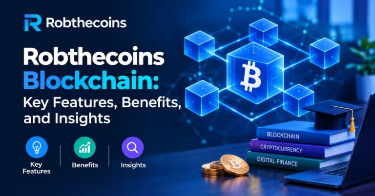 Robthecoins Blockchain