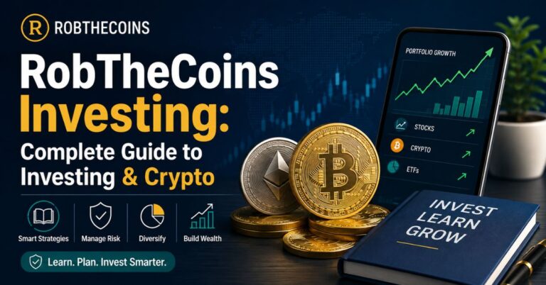 RobTheCoins Investing