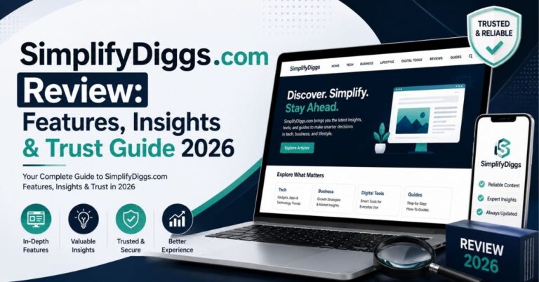 SimplifyDiggs com