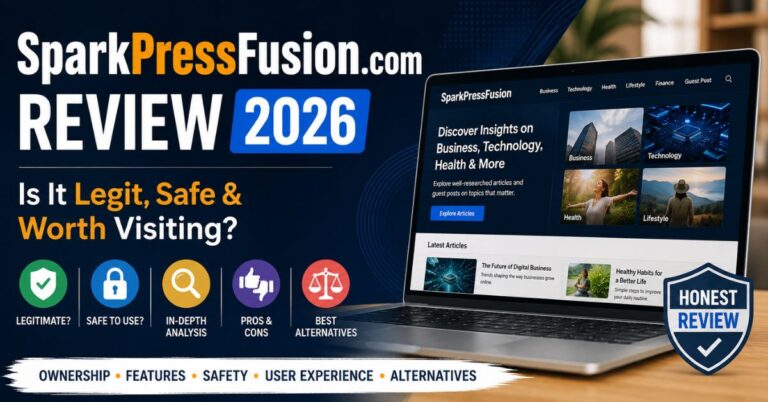 SparkPressFusion Com