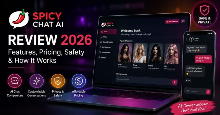 Spicy Chat AI Review 2026
