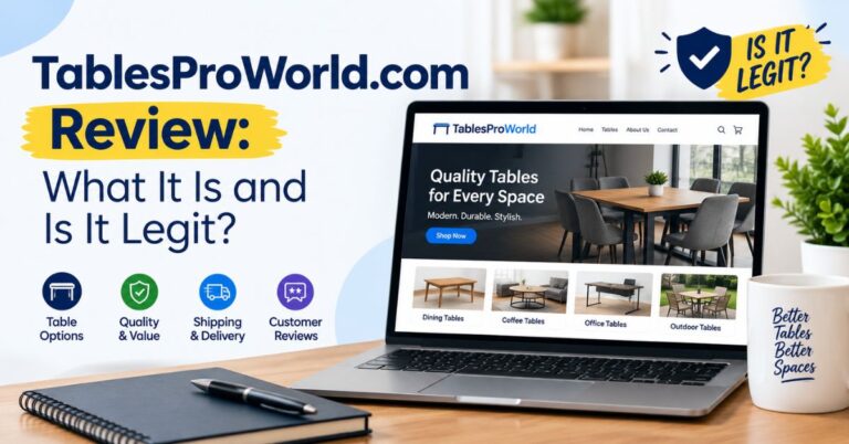TablesProWorld com
