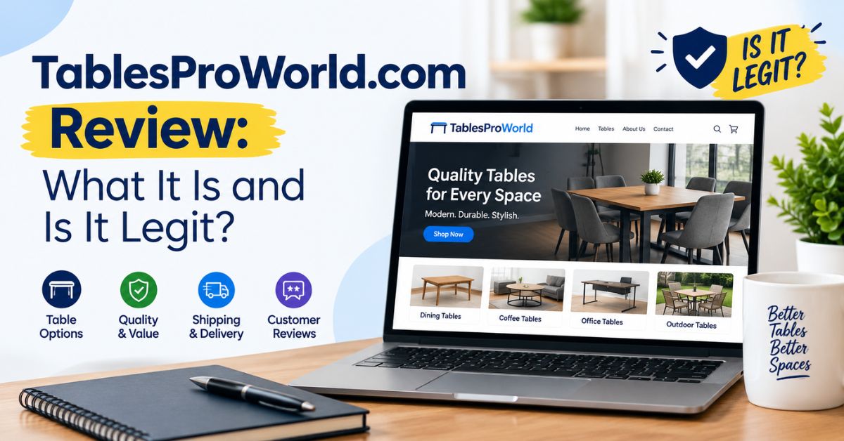 TablesProWorld com