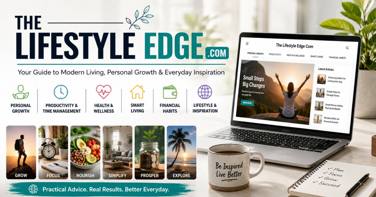 The Lifestyle Edge Com