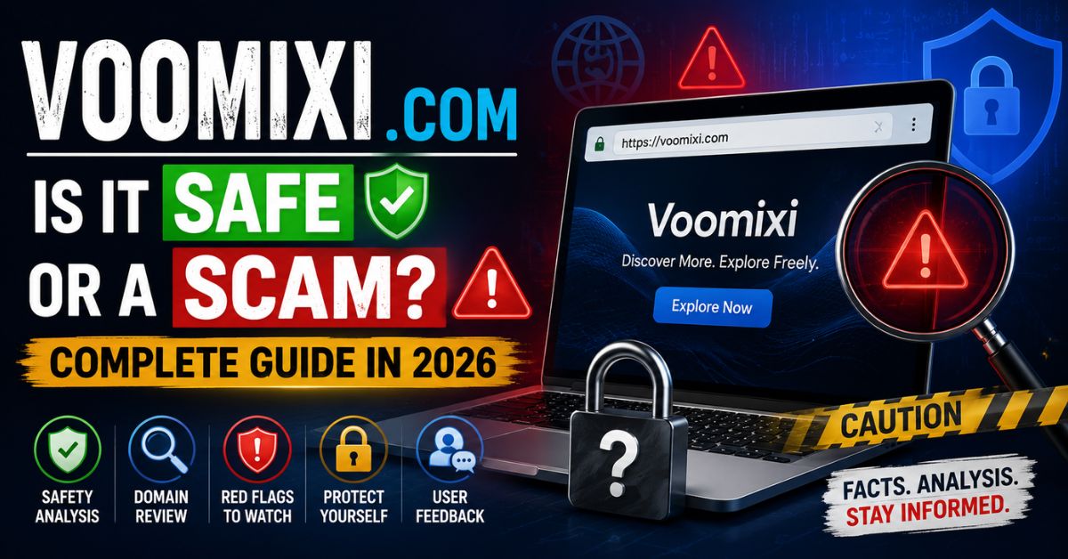 Voomixi com