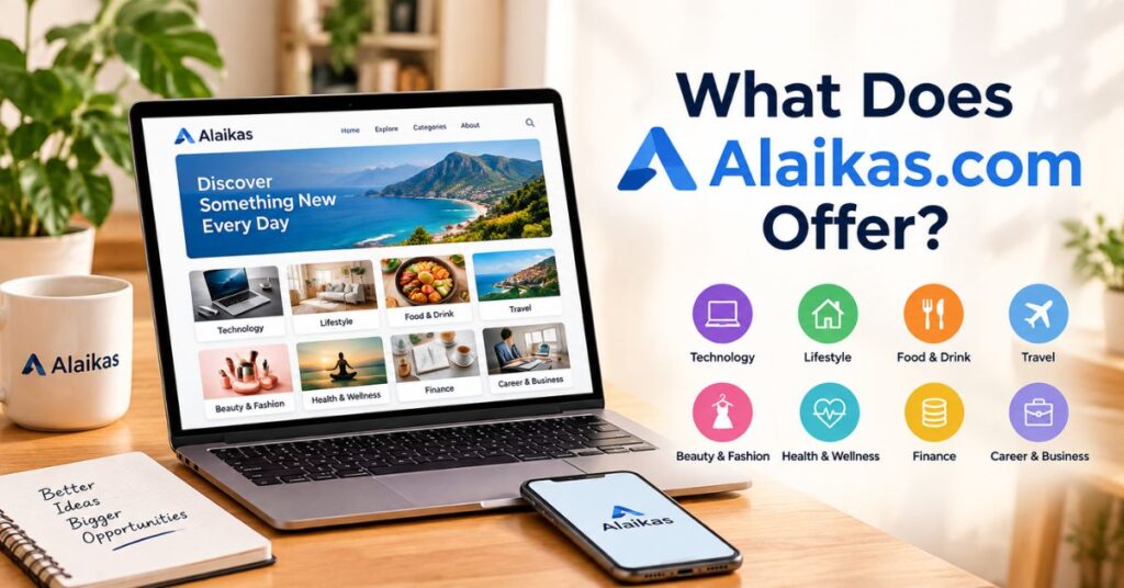 Alaikas.com Review 2026: Is Alaikas.com Legit, Safe & Worth Using 2 What Does Alaikas.com Offer
