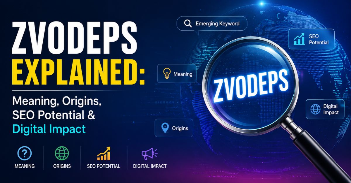 Zvodeps Explained