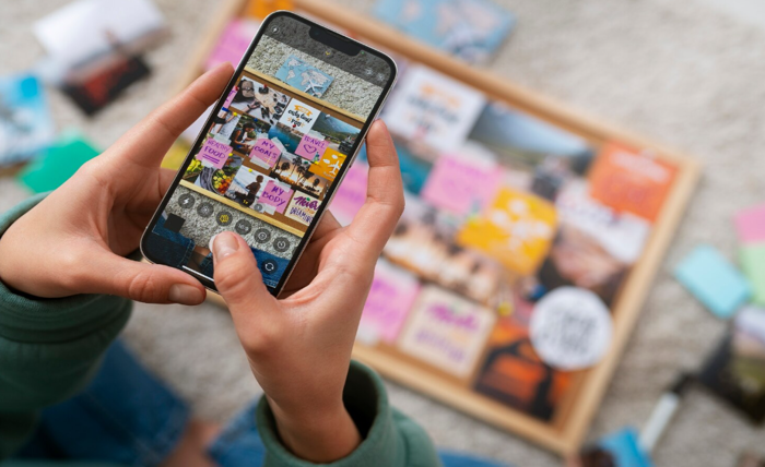 How to Create Scroll-Stopping Instagram Post Ideas With Collage Apps